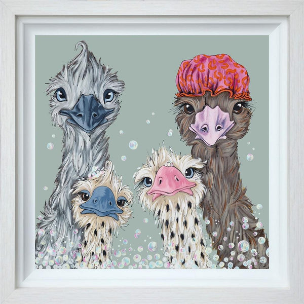 Fun In The Tub - Deluxe - Amy Louise - Watergate Contemporary
