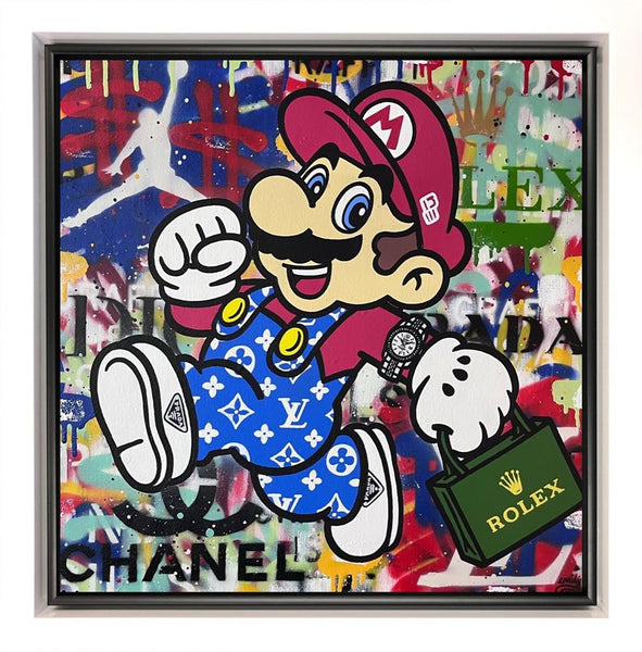 Game Over - Emily Crook - Watergate Contemporary