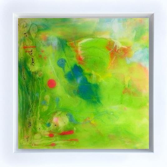 Garden Universe - Amanda Jones - Watergate Contemporary