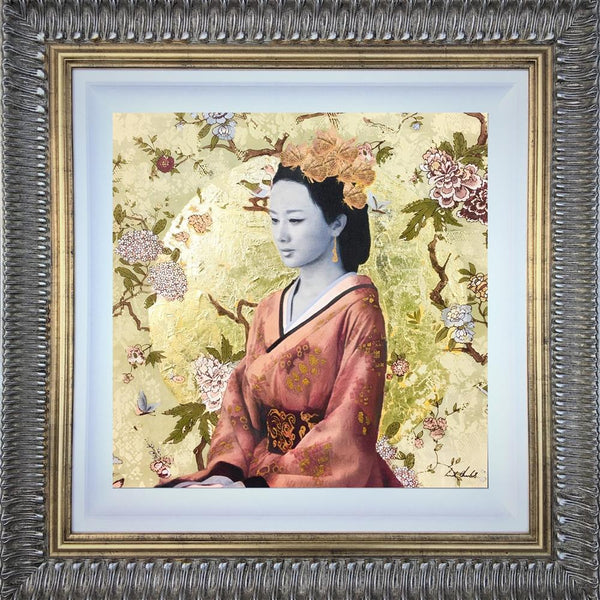 Geisha Couture II ~ - Linda Charles - Watergate Contemporary