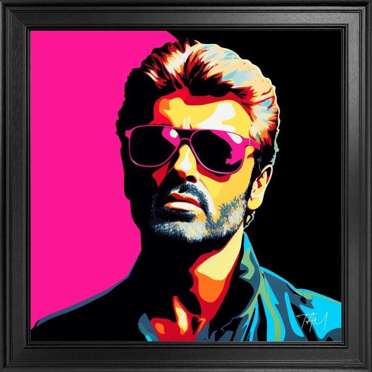 George - Fabrica Collection - The Art Maverick - Watergate Contemporary