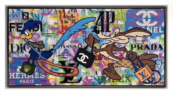 Get Back Here! - Emily Crook - Watergate Contemporary