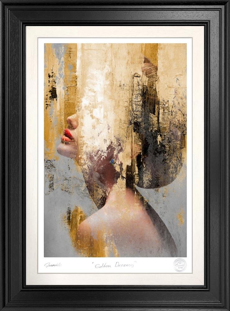Golden Dreams - Sannib - Watergate Contemporary