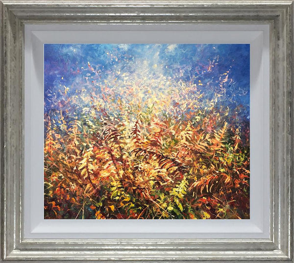 Golden Foliage - Mariusz Kaldowski - Watergate Contemporary