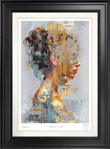 Golden Light - Sannib - Watergate Contemporary