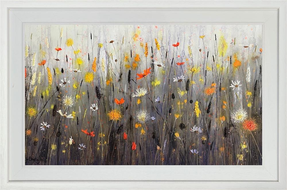Golden Meadow - Jo Starkey - Watergate Contemporary