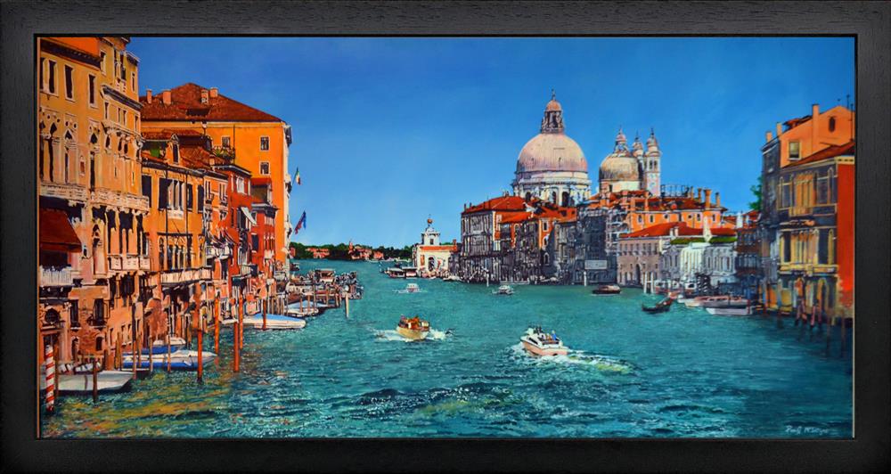 Grand Canal - Paul McIntyre - Watergate Contemporary