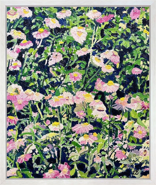 Hampton Flowers - Leila Barton - Watergate Contemporary