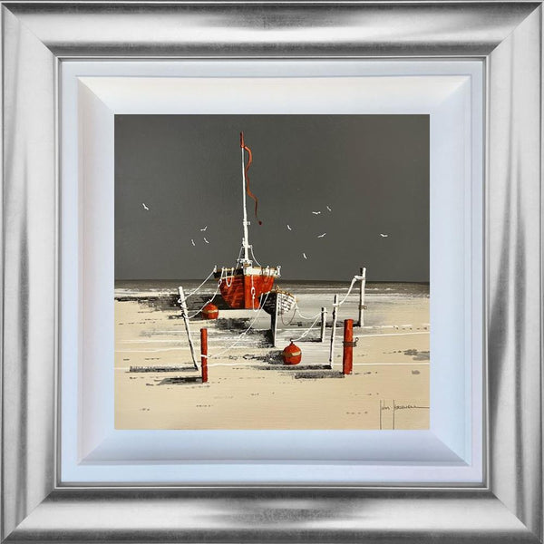 Harmony of Waves - John Horsewell - Watergate Contemporary