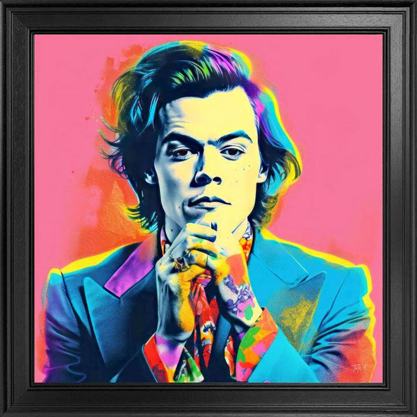 Harry - Fabrica Collection - The Art Maverick - Watergate Contemporary