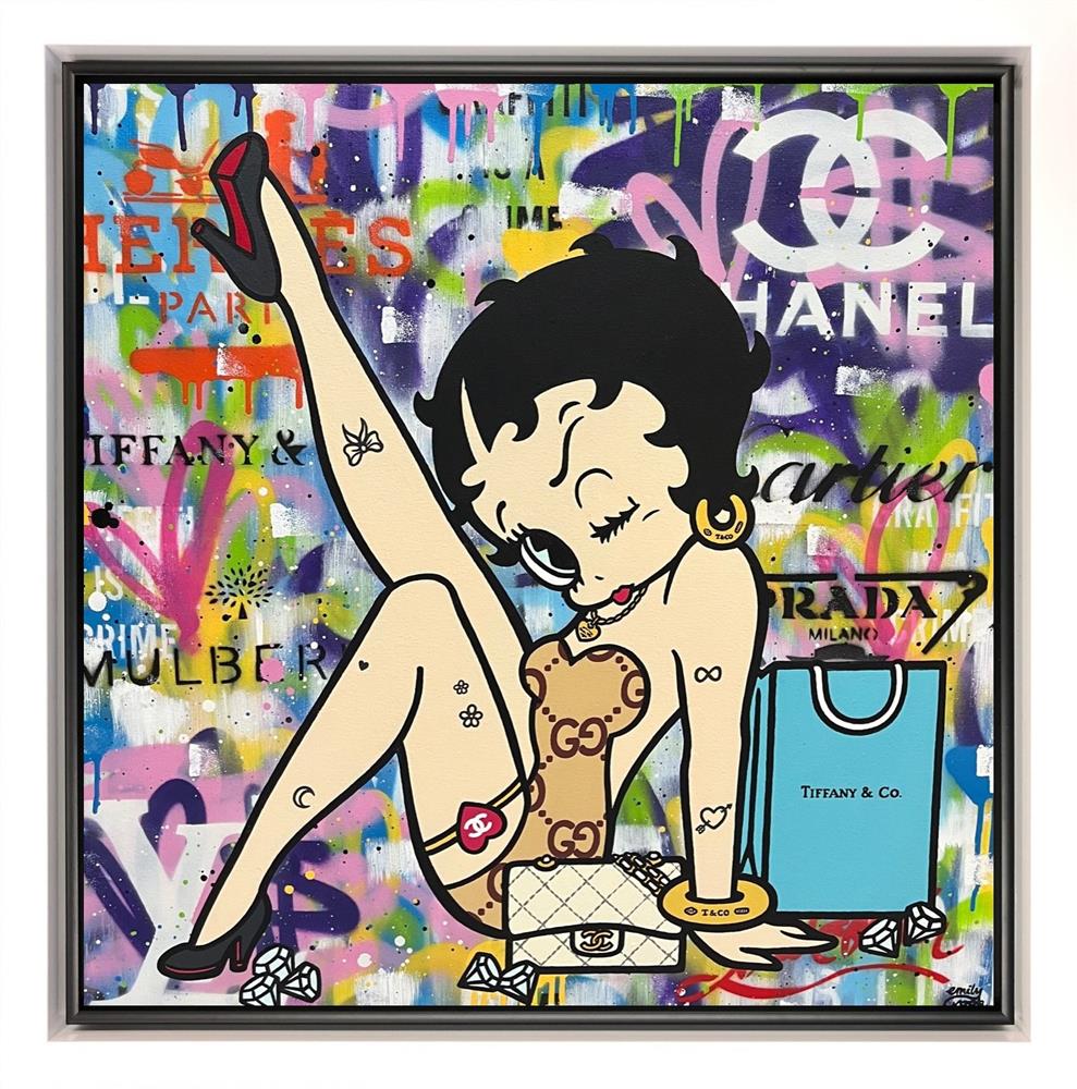 Hello Betty - Emily Crook - Watergate Contemporary