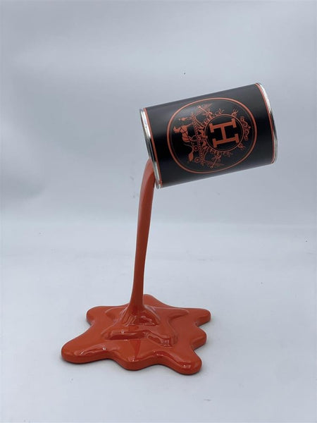 Hermes Paint Spill II - Naor - Watergate Contemporary
