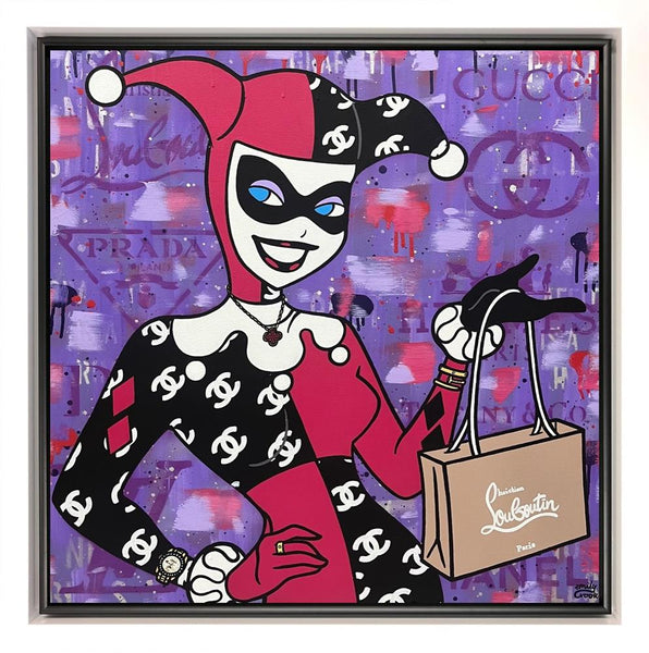Hey Harley - Emily Crook - Watergate Contemporary