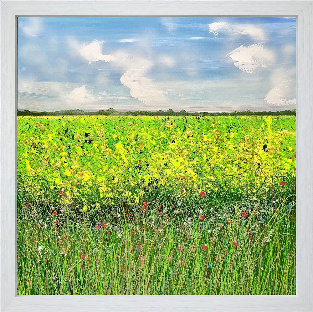 Hidcote Fields - Lisa Pang - Watergate Contemporary