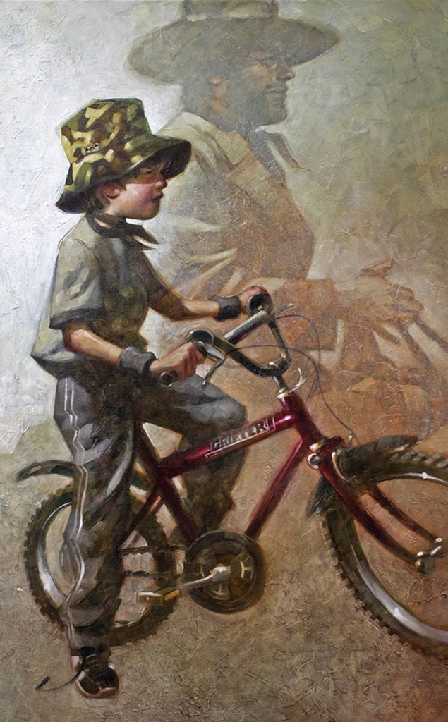 High Plains Grifter by Craig Davison - Craig Davison - Watergate Contemporary