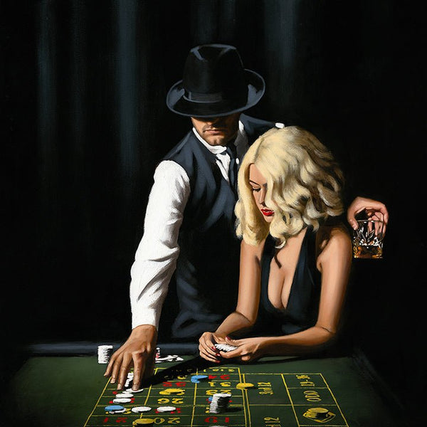 High Rollers by Richard Blunt - Richard Blunt - Watergate Contemporary