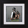 High Rollers (Study) by Richard Blunt - Richard Blunt - Watergate Contemporary
