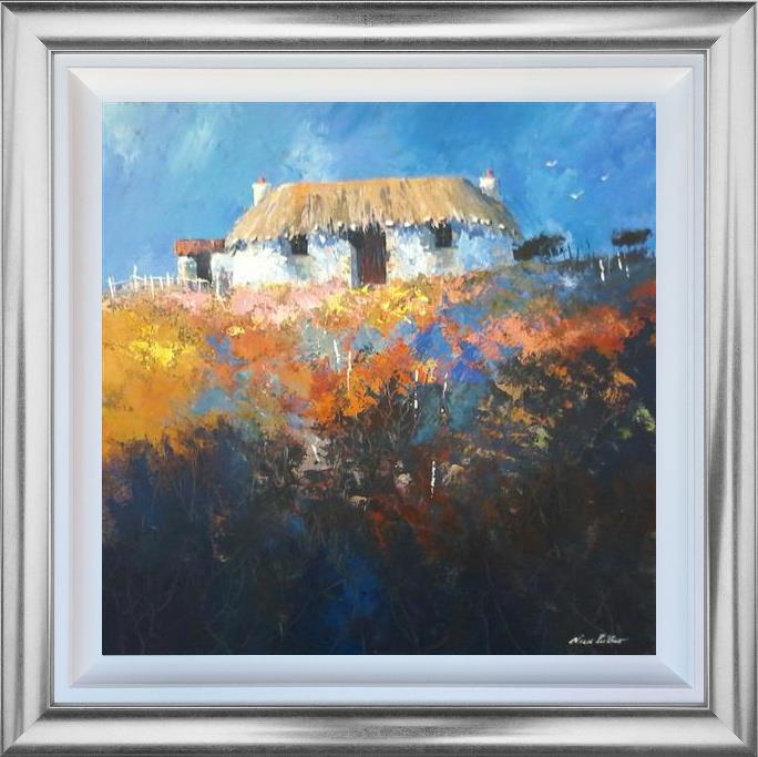 Highland Morning - Nick Potter - Watergate Contemporary