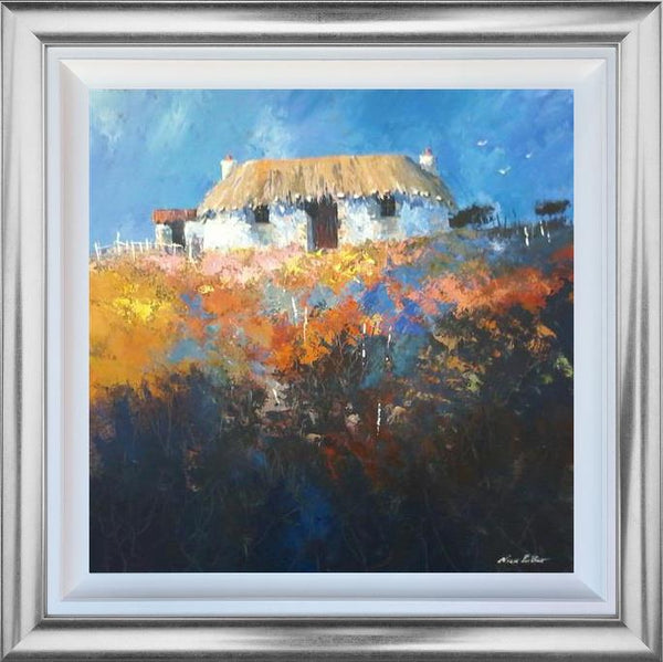 Highland Morning - Nick Potter - Watergate Contemporary