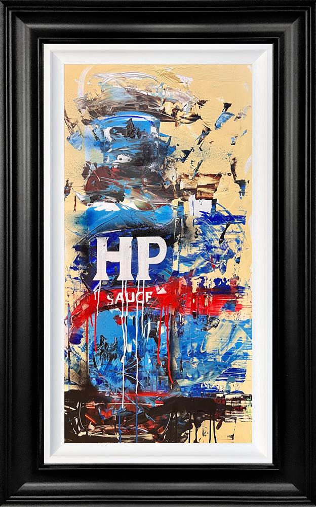 HP Brown - Jessie Foakes - Watergate Contemporary