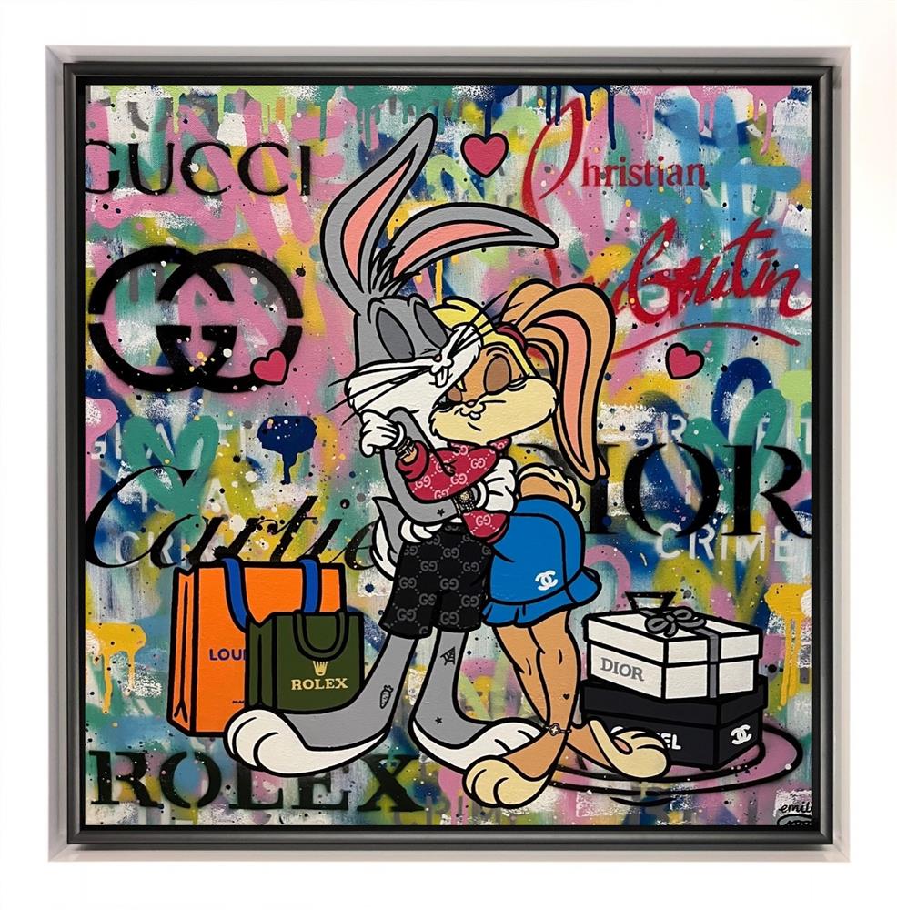 Hugs For Bugs - Emily Crook - Watergate Contemporary