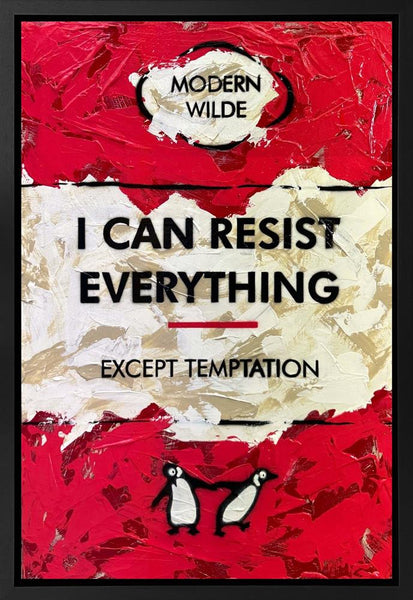 I Can Resist Everything - Hue Folk - Watergate Contemporary