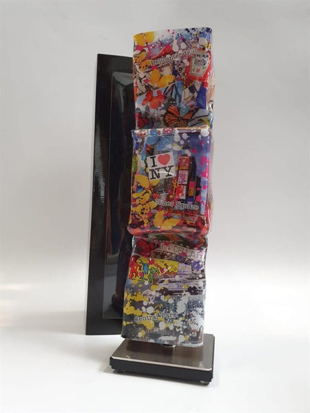 I Love NYC - Michael Daniels - Watergate Contemporary