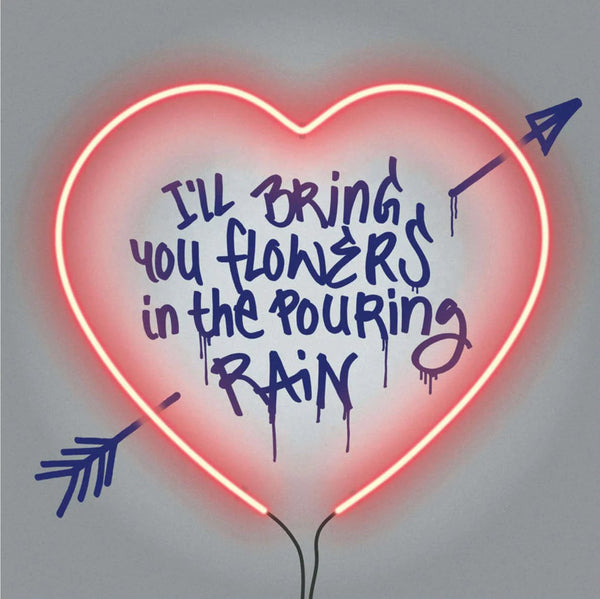 I'll Bring You Flowers by Kid-B (small) - Kid B - Watergate Contemporary