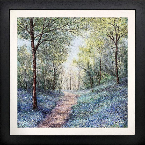 Into The Stillness - Chris Bourne - Watergate Contemporary