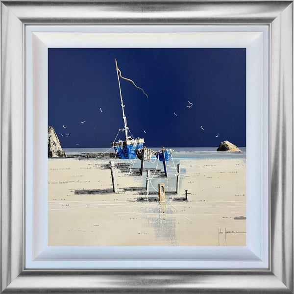 Island Waters - John Horsewell - Watergate Contemporary