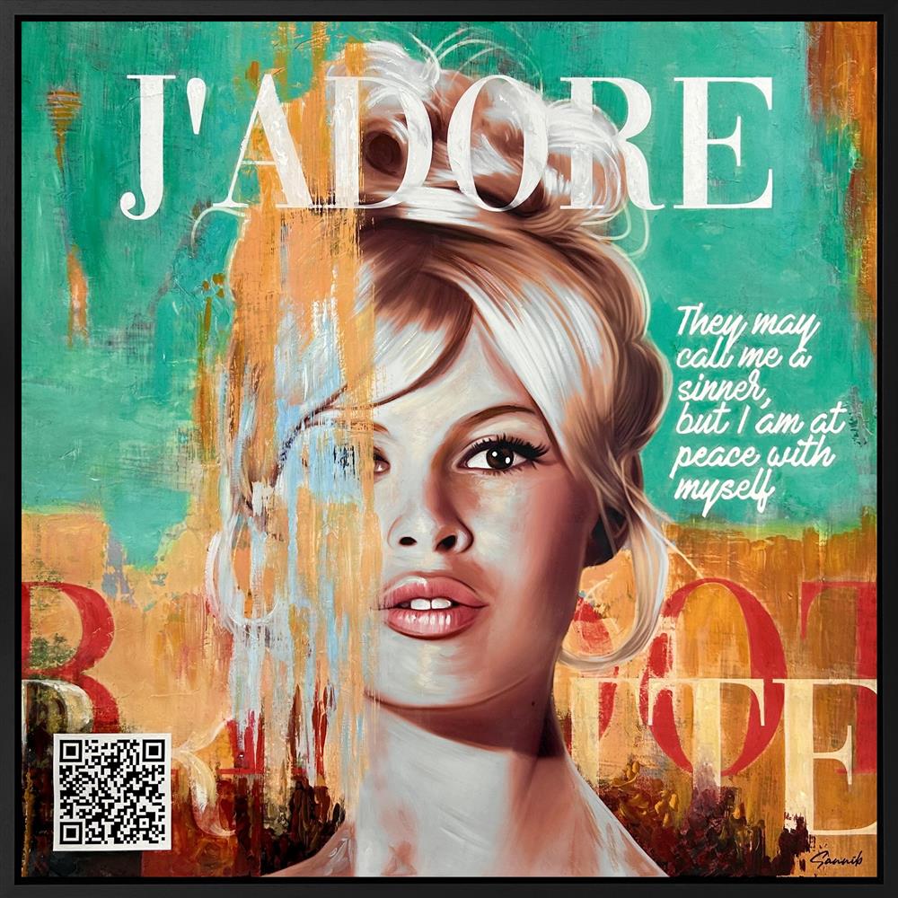 J'Adore - Sannib - Watergate Contemporary