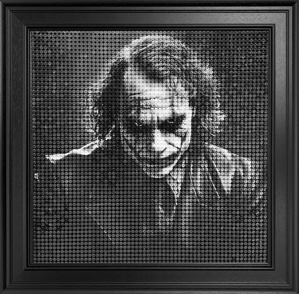 Joker - Shimmerdisc - The Art Maverick - Watergate Contemporary