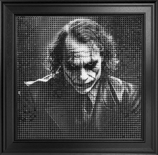 Joker - Shimmerdisc Deluxe - The Art Maverick - Watergate Contemporary