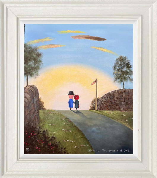 Journey Of Love - Michael Abrams - Watergate Contemporary