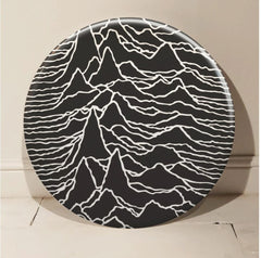 Joy Division, Unknown Pleasures by Tony Dennis - Watergate