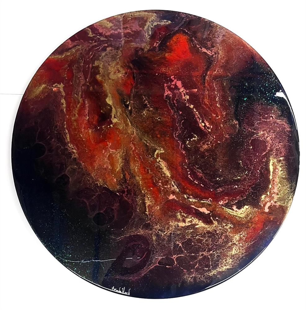 Jupiter Rises - Brenda Herd - Watergate Contemporary