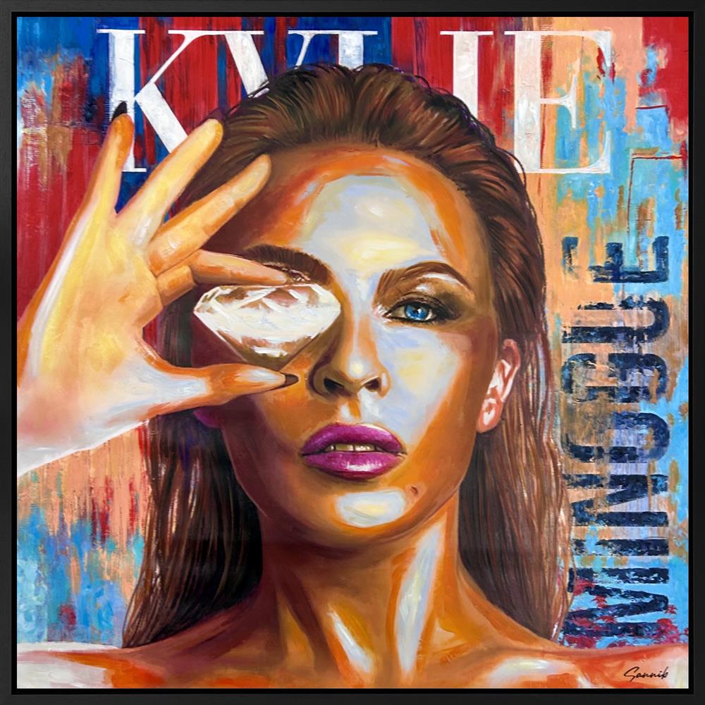 Kylie - Sannib - Watergate Contemporary