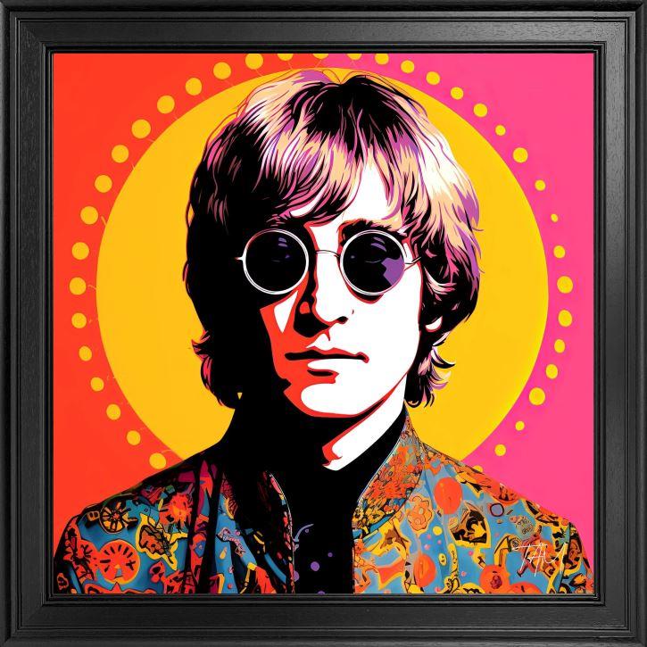 Lennon - Fabrica Collection - The Art Maverick - Watergate Contemporary