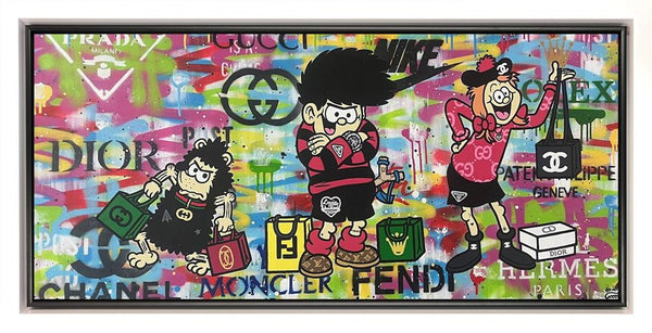 Let's Misbehave - Emily Crook - Watergate Contemporary