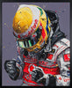 Lewis' First Win 2007 by Paul Oz - Paul Oz - Watergate Contemporary