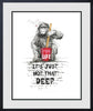 Life, It's Just Not That Deep by Scott Tetlow - Scott Tetlow - Watergate Contemporary