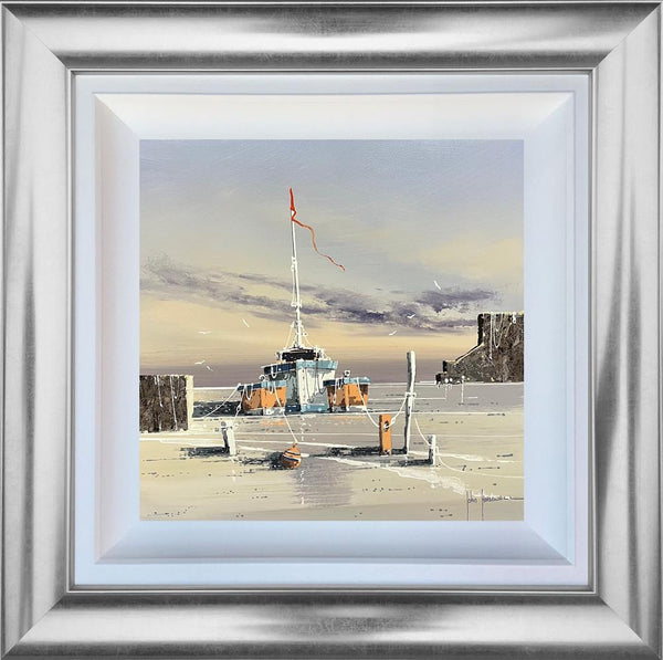 Life On The Waters - John Horsewell - Watergate Contemporary