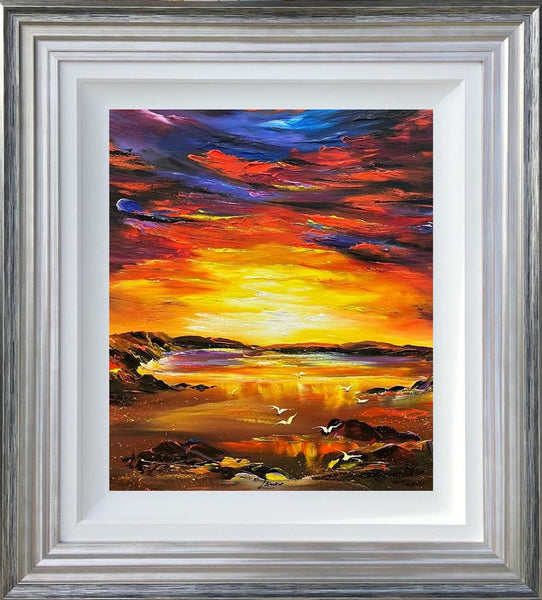 Light Up The Skies - Lillias Blackie - Watergate Contemporary