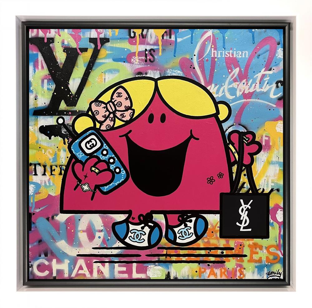 Little Miss Luxury - Emily Crook - Watergate Contemporary