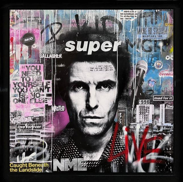 Live Forever Liam - Add Subtract - Watergate Contemporary