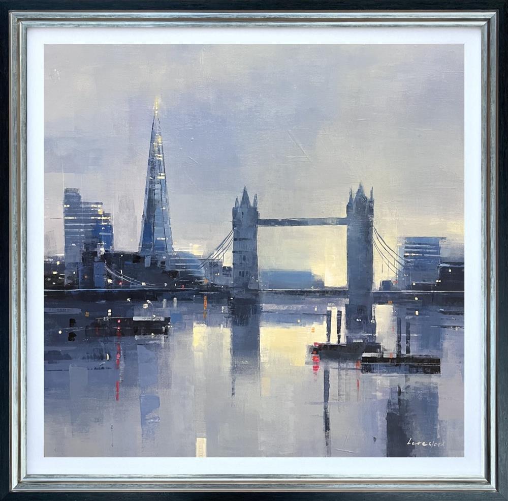 London Old And New - Mark Beresford - Watergate Contemporary