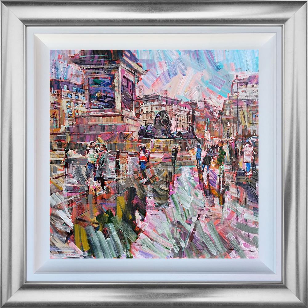 London Showers - Colin Brown - Watergate Contemporary