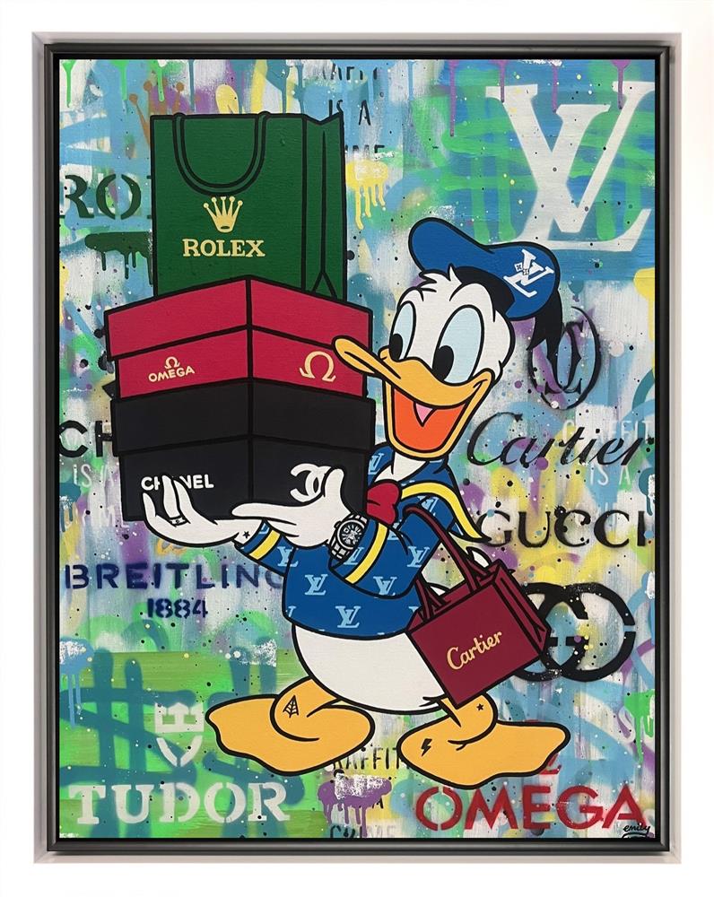 Look What I Have Got - Emily Crook - Watergate Contemporary