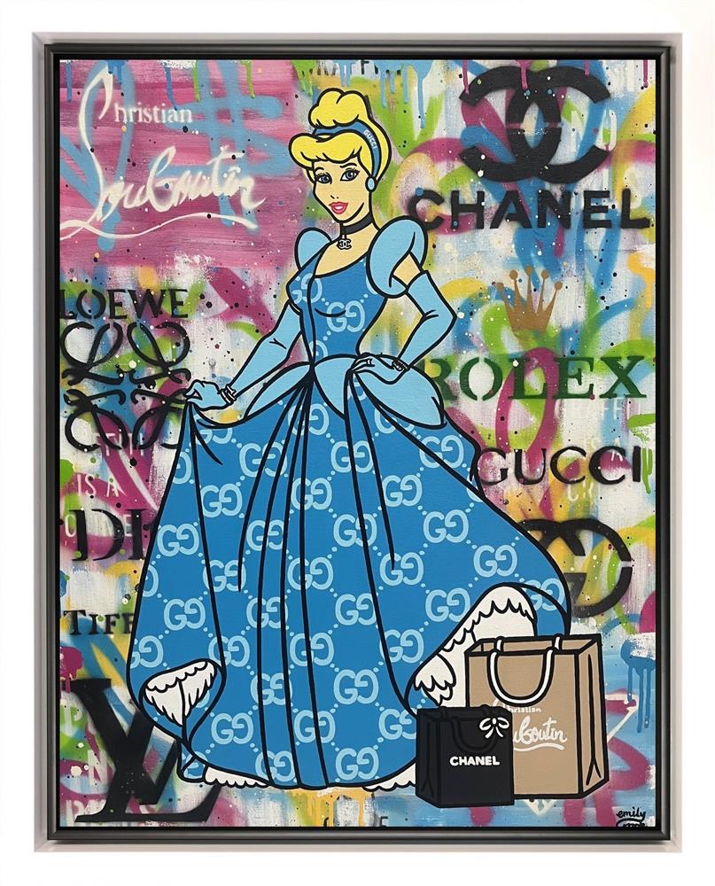 Looking Fabulous - Emily Crook - Watergate Contemporary