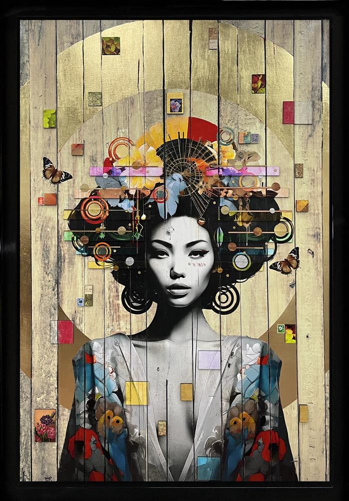 Lotus in Layers Boutique XL - The Trunk Of Funk - Watergate Contemporary